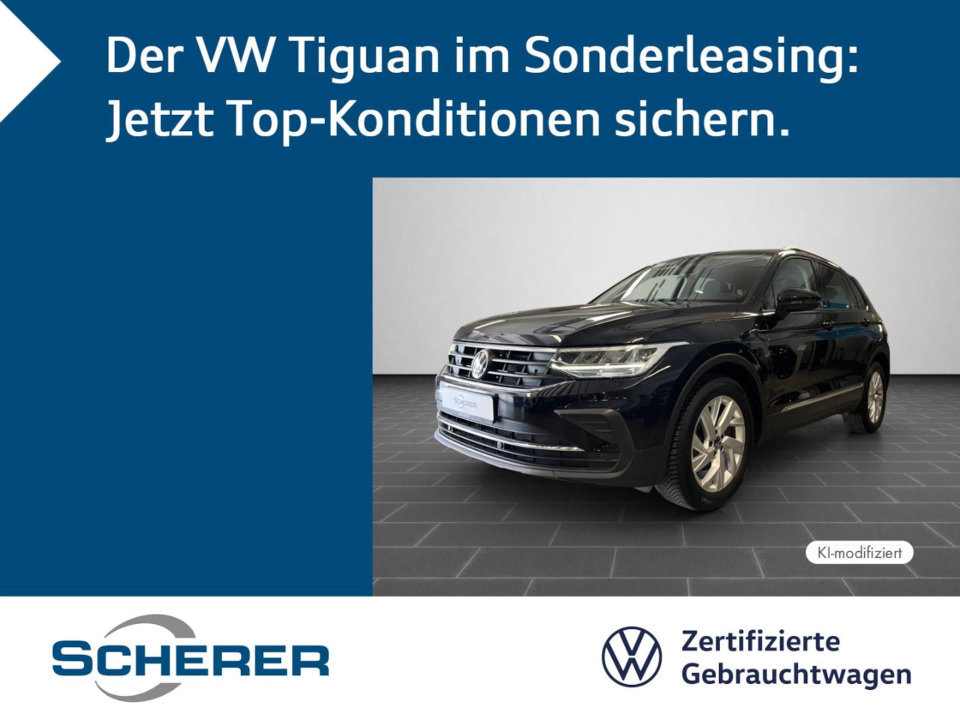 Volkswagen Tiguan Active