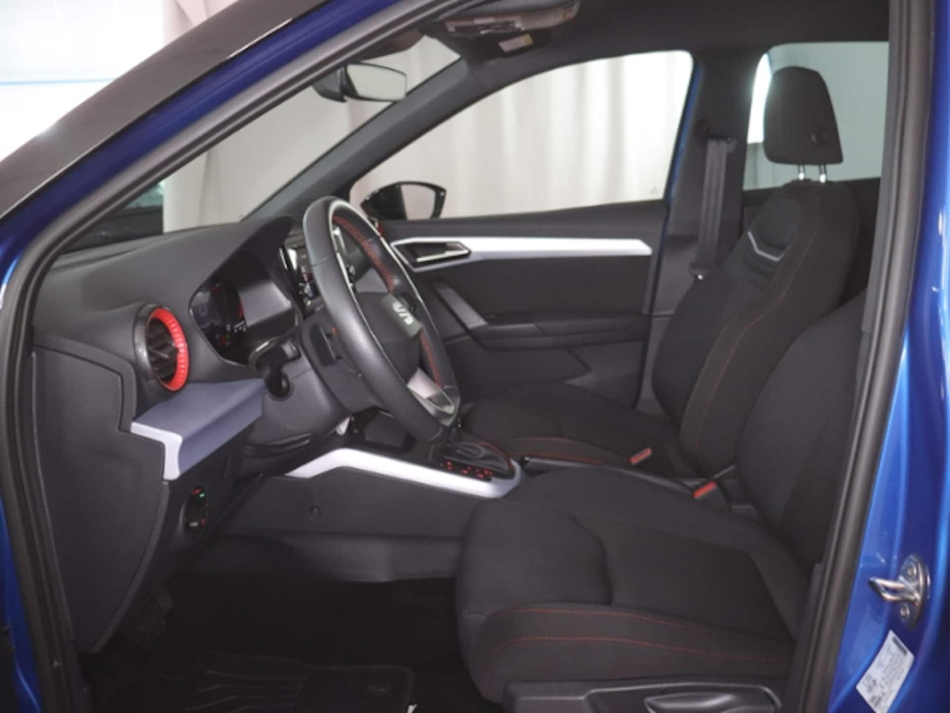 SEAT Arona FR