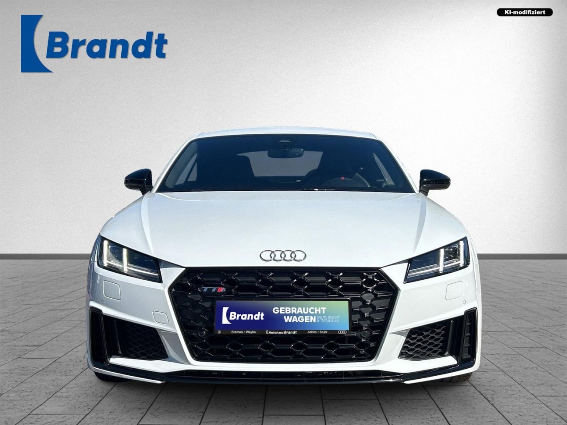 Audi TTS Coupé
