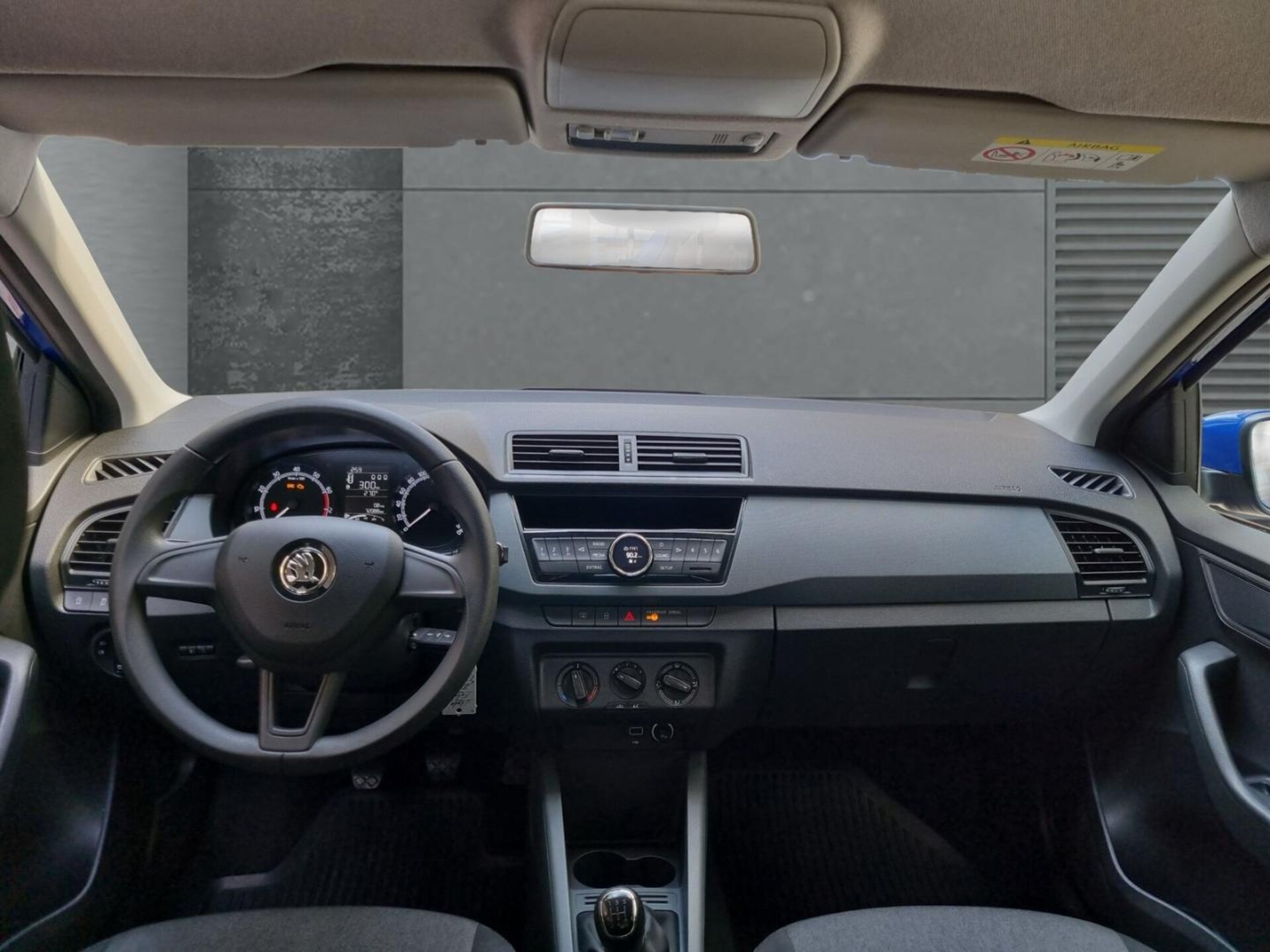 Skoda Fabia Active