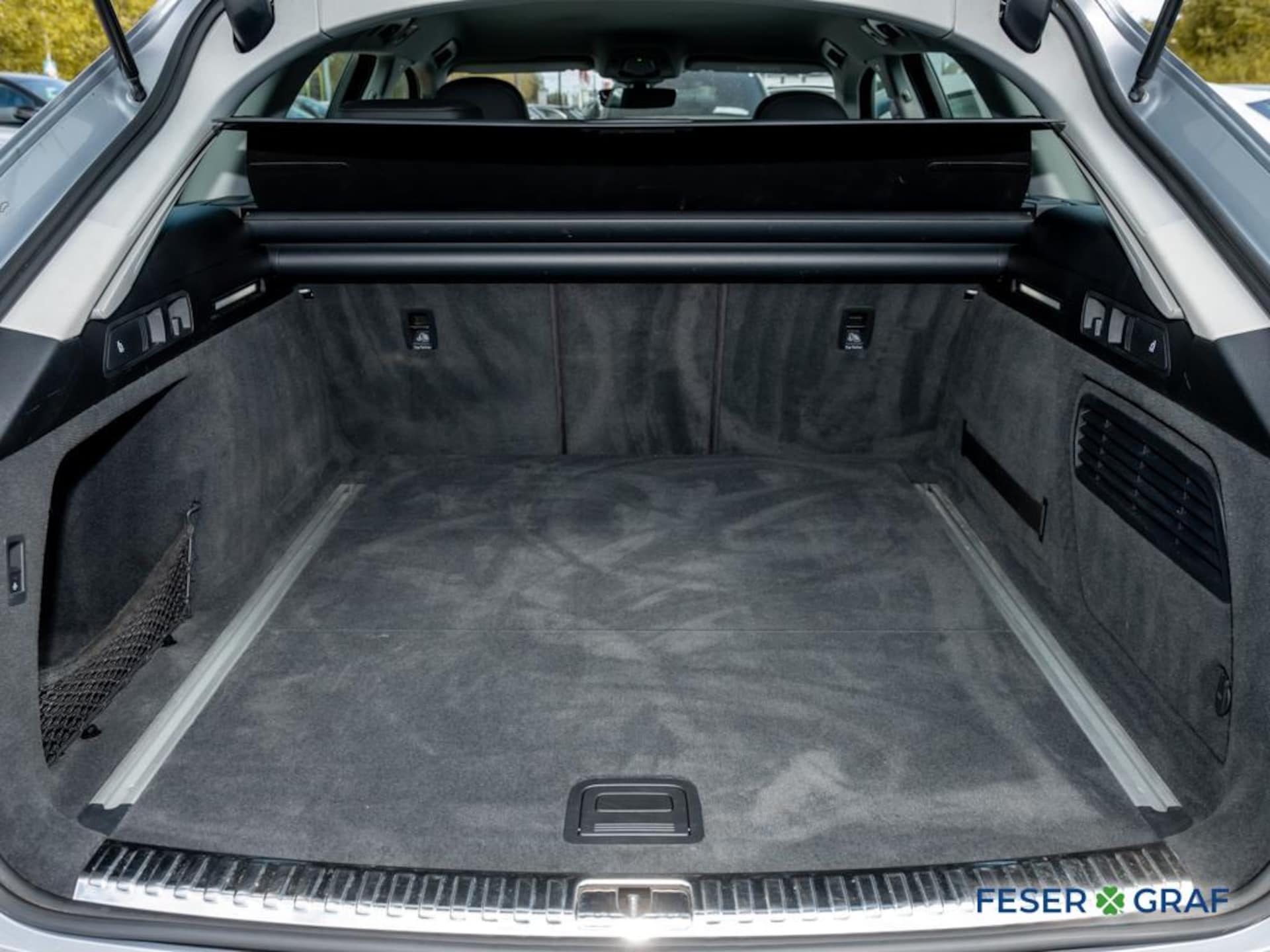 Audi A6 Avant Design