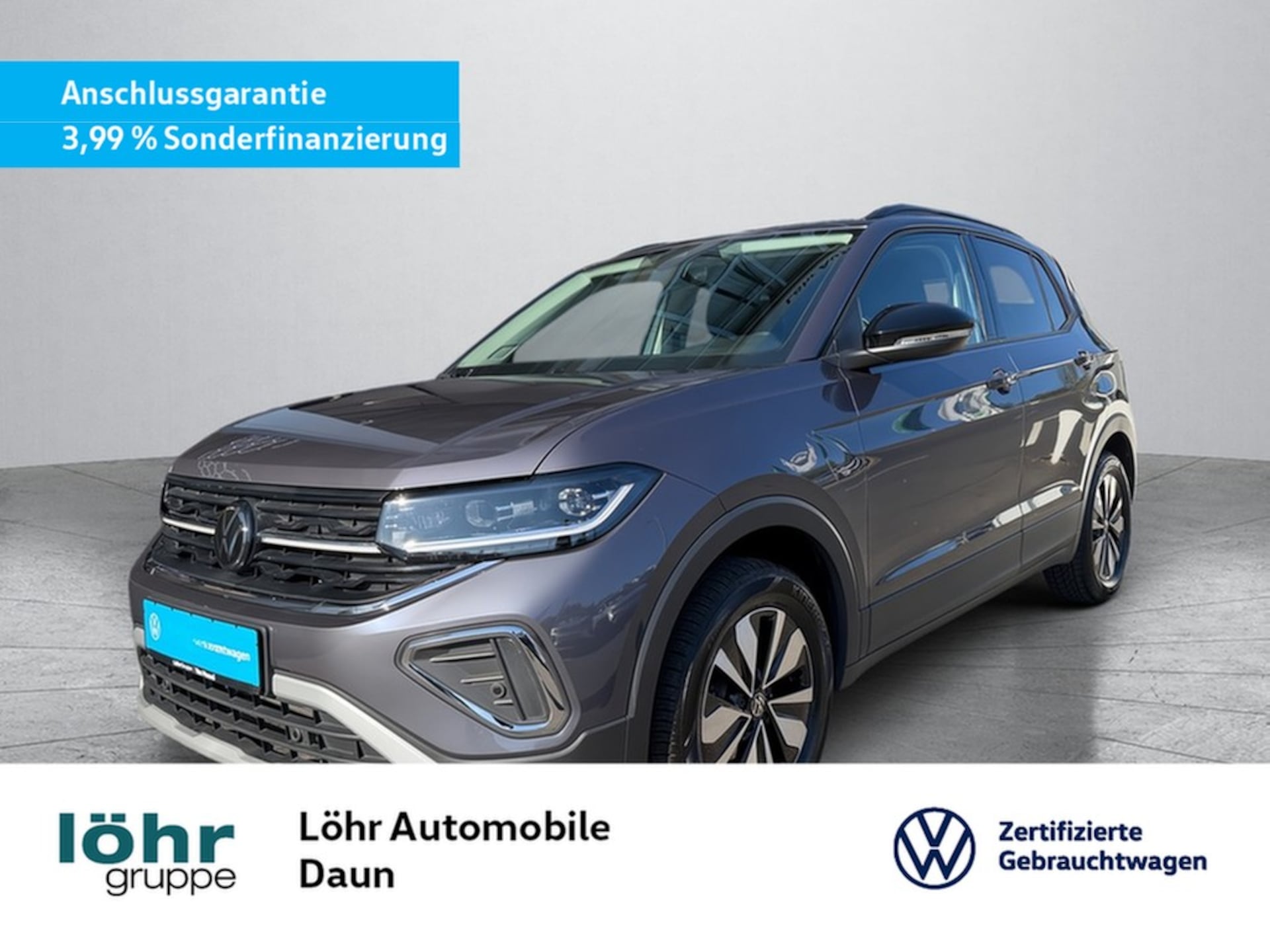 Volkswagen T-Cross Life