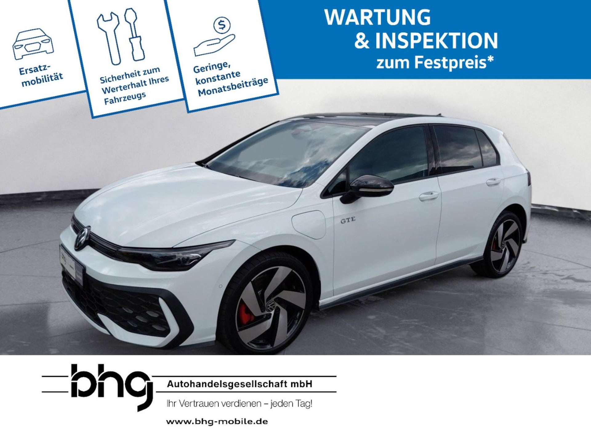 Volkswagen Golf GTE