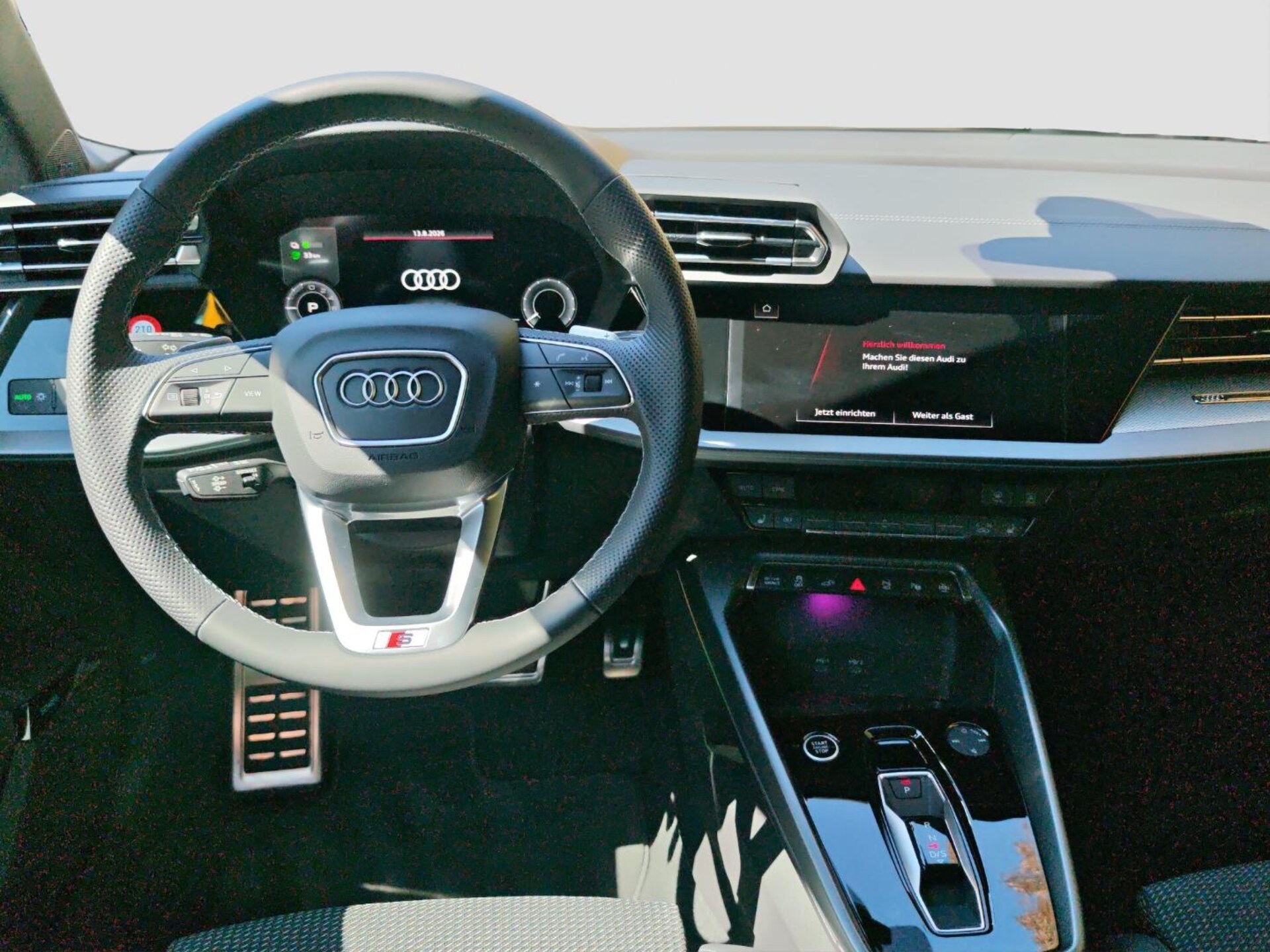 Audi A3 allstreet TFSI e