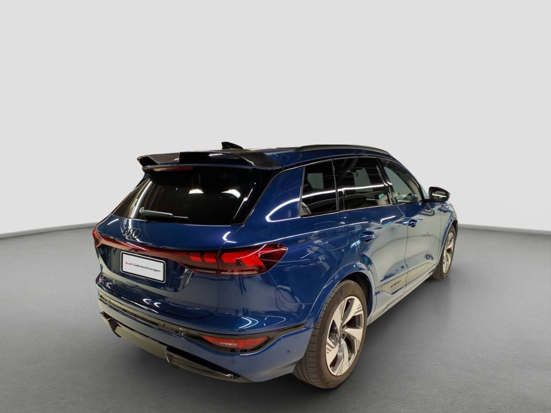 Audi Q6 SUV e-tron