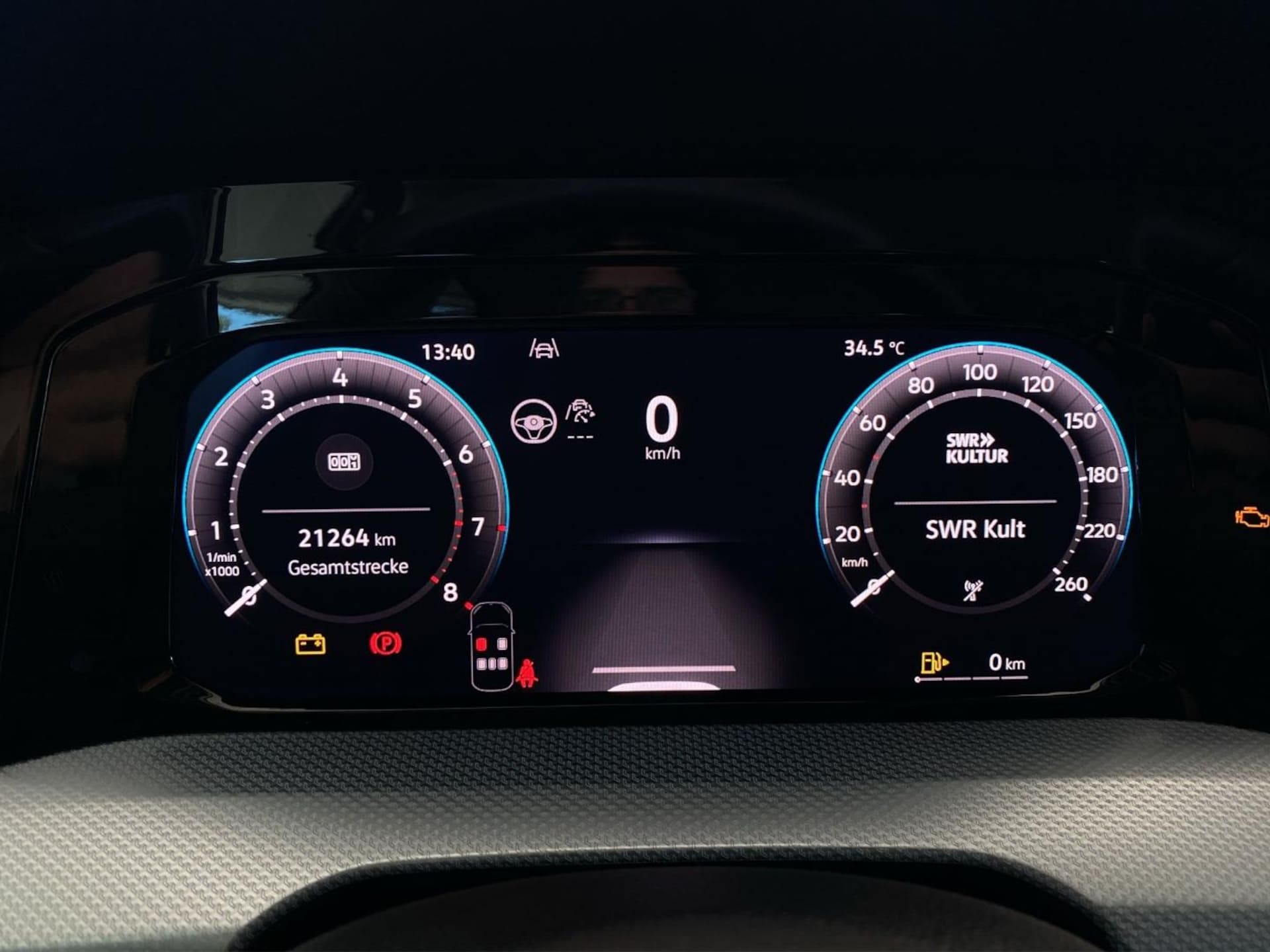 Volkswagen Golf Life