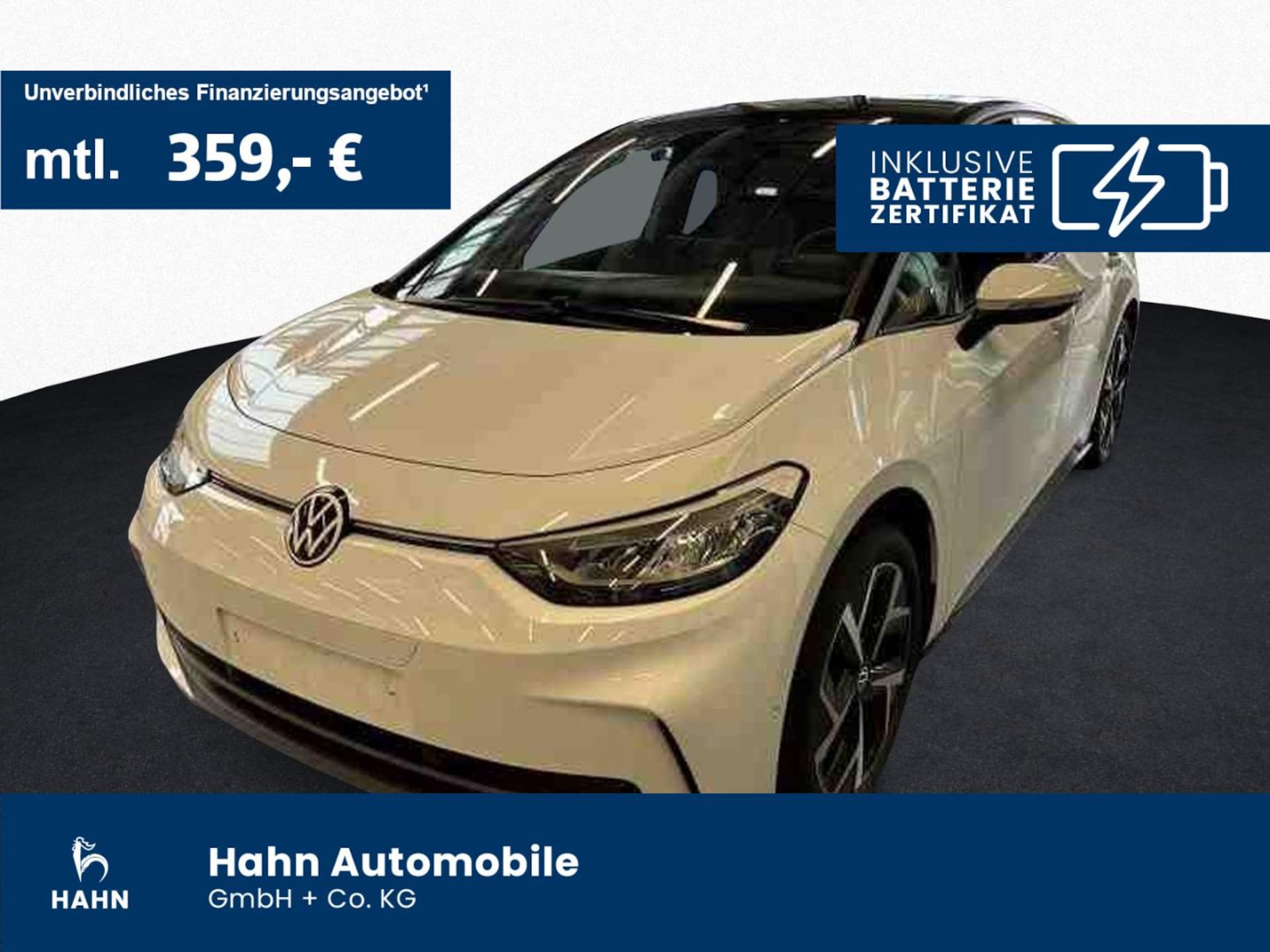Volkswagen ID.3 MOVE Pro