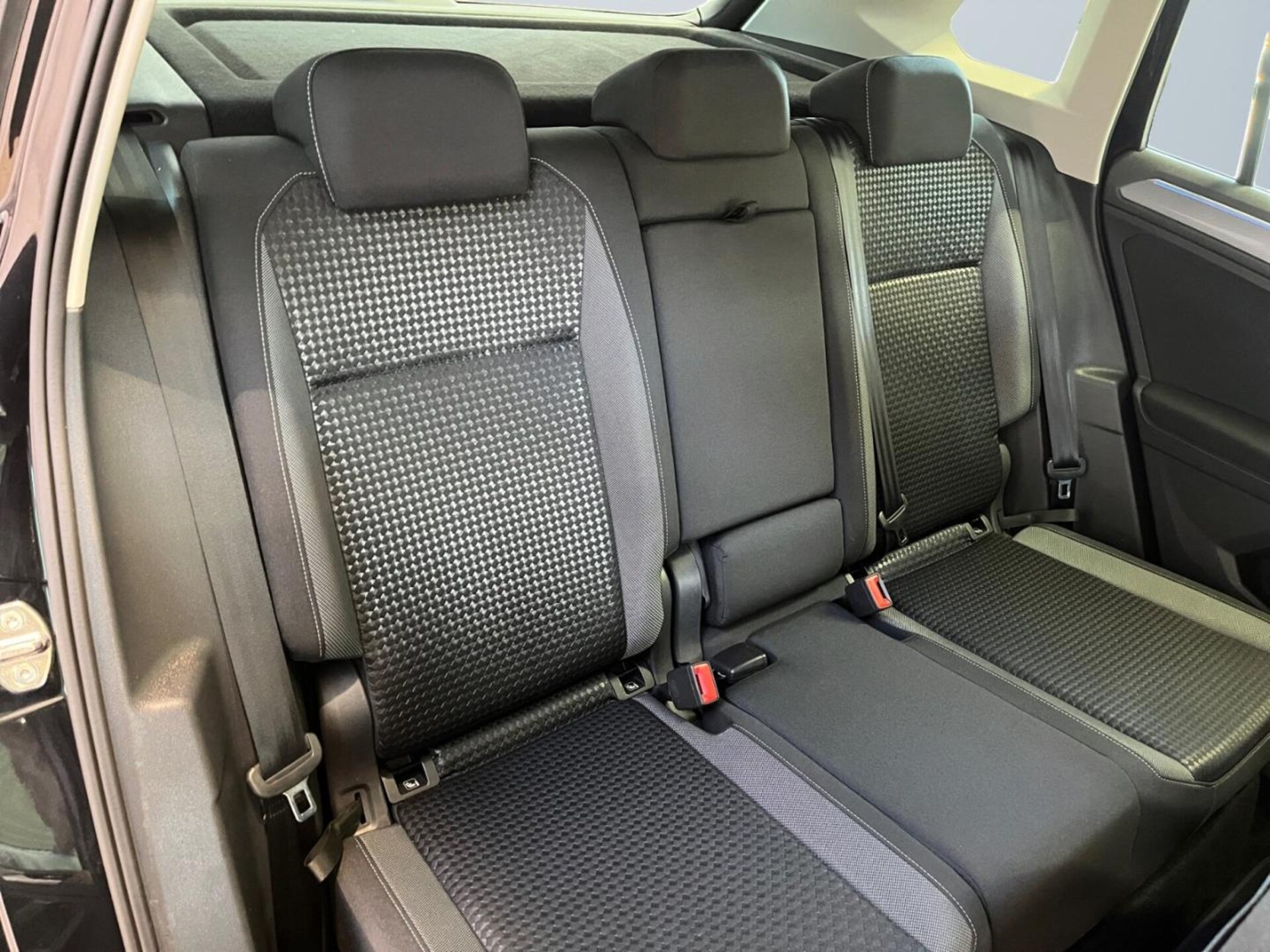 Volkswagen Tiguan Active