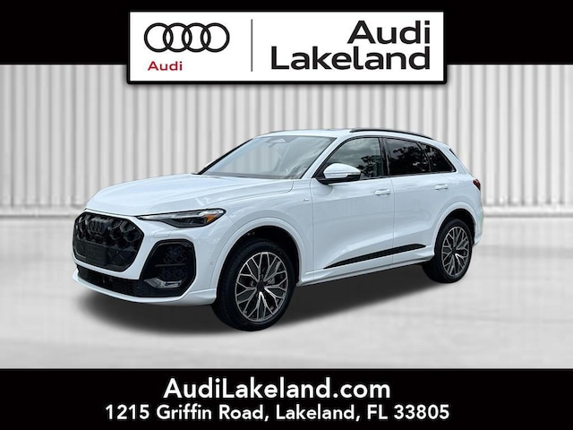 2026 Audi Q5