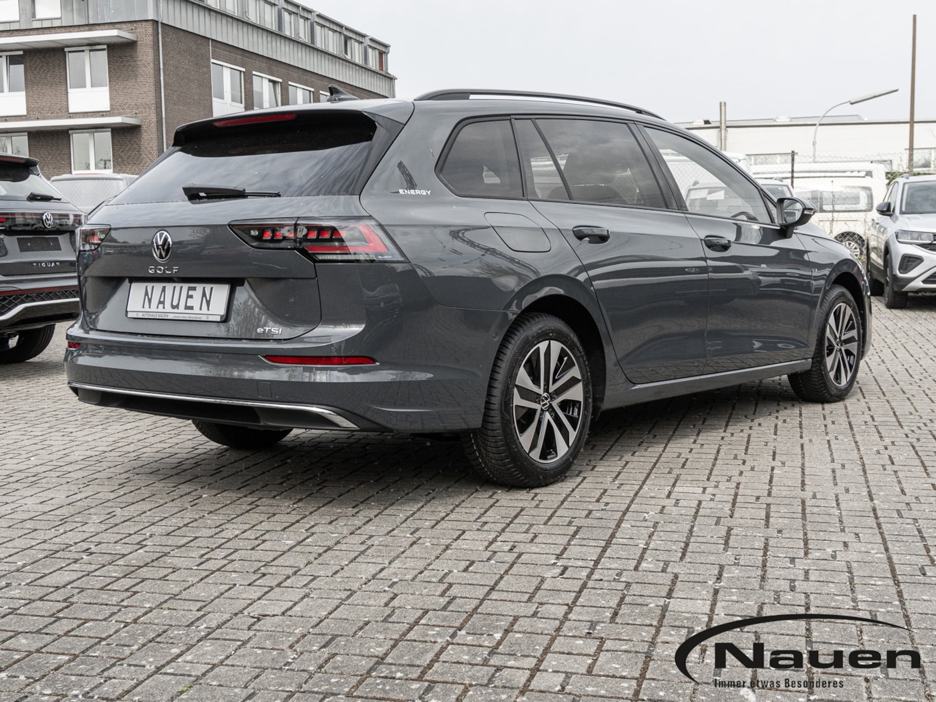 Volkswagen Golf Variant ENERGY