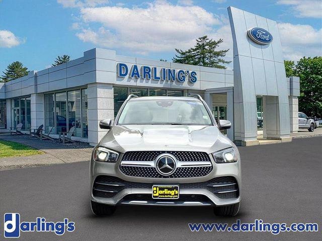 2022 Mercedes-Benz GLE 350