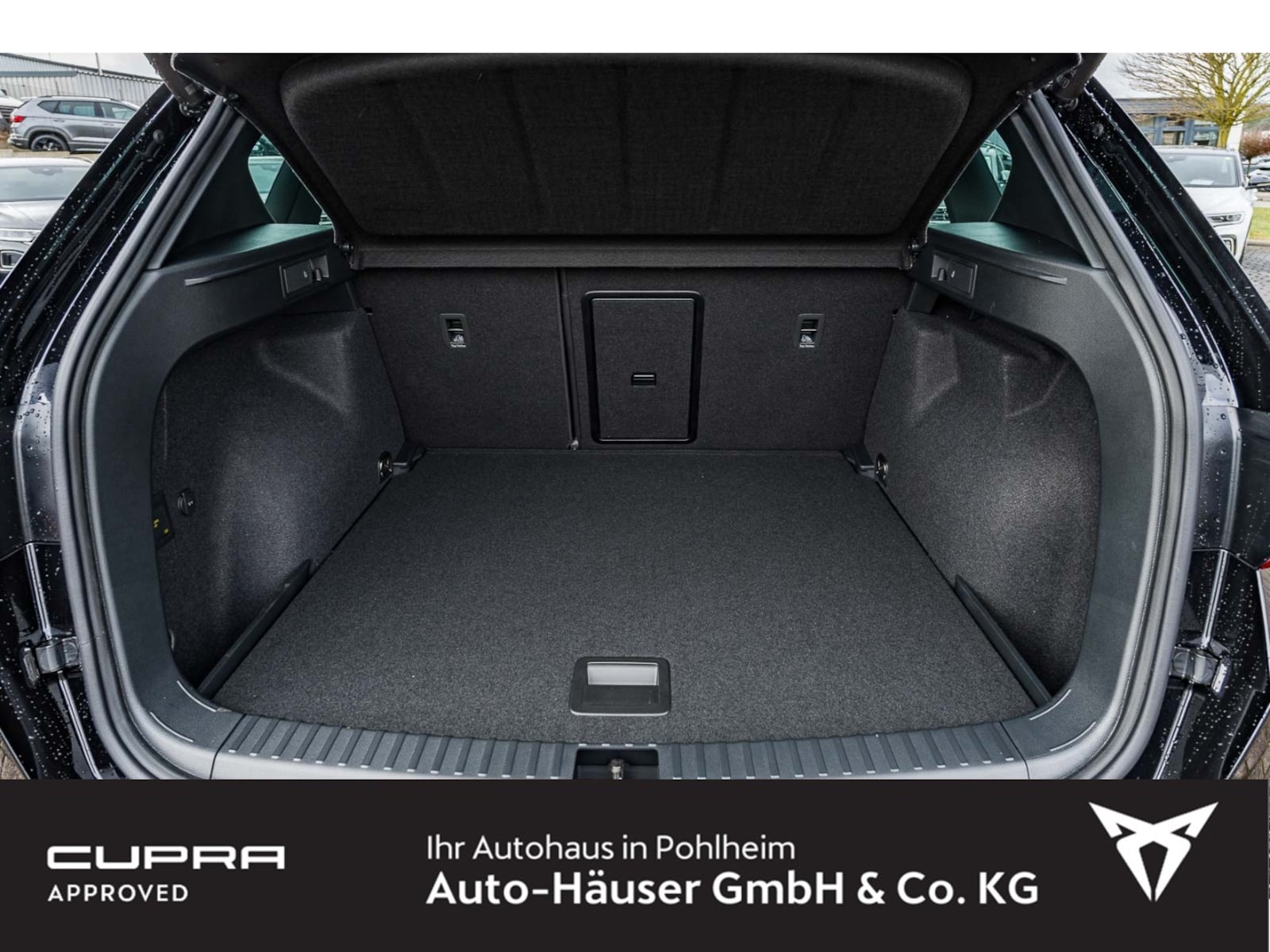 CUPRA Ateca – Bild 7