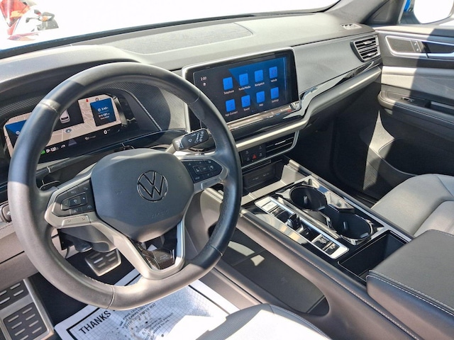 2024 Volkswagen Atlas Cross Sport