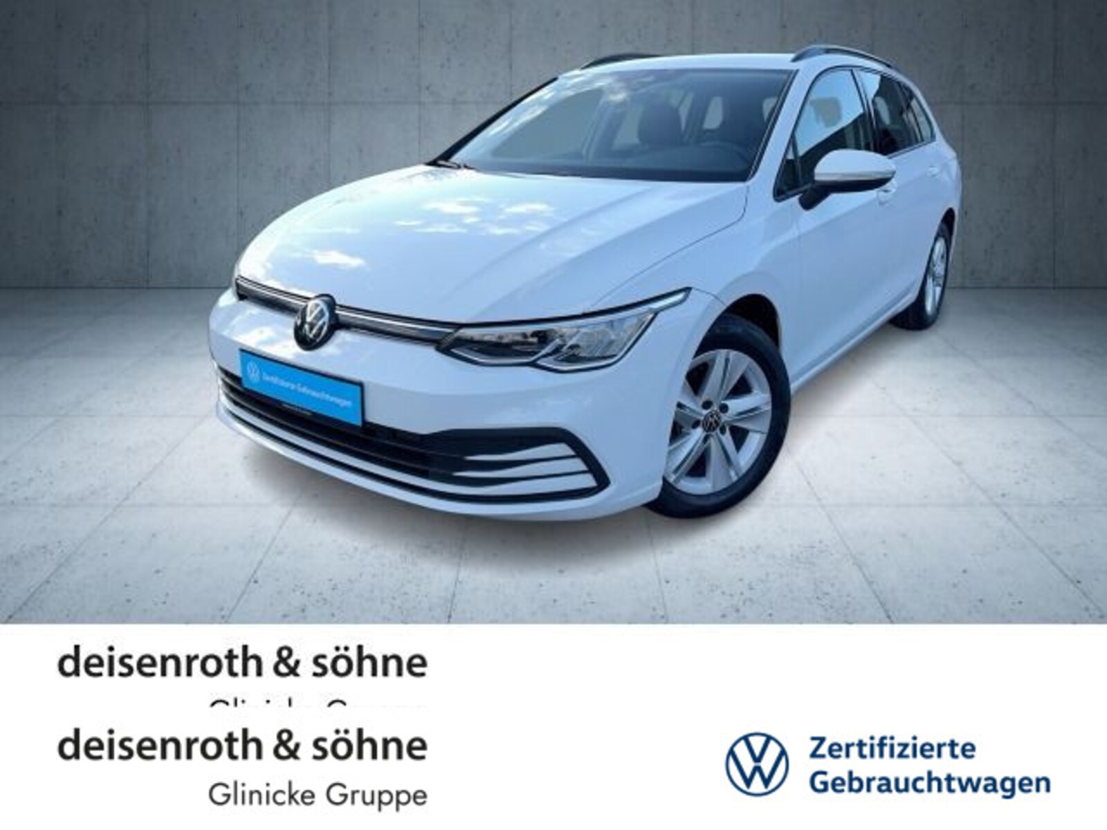 Volkswagen Golf Variant