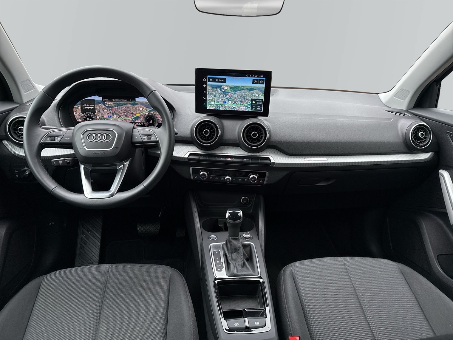 Bild über Audi Q2 advanced 35 TFSI S tronic - für weitere Informationen kontaktieren Sie den Audi Partner