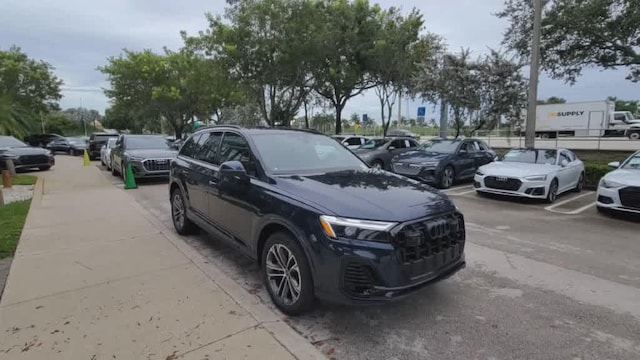 2026 Audi Q7