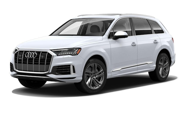2021 Audi Q7