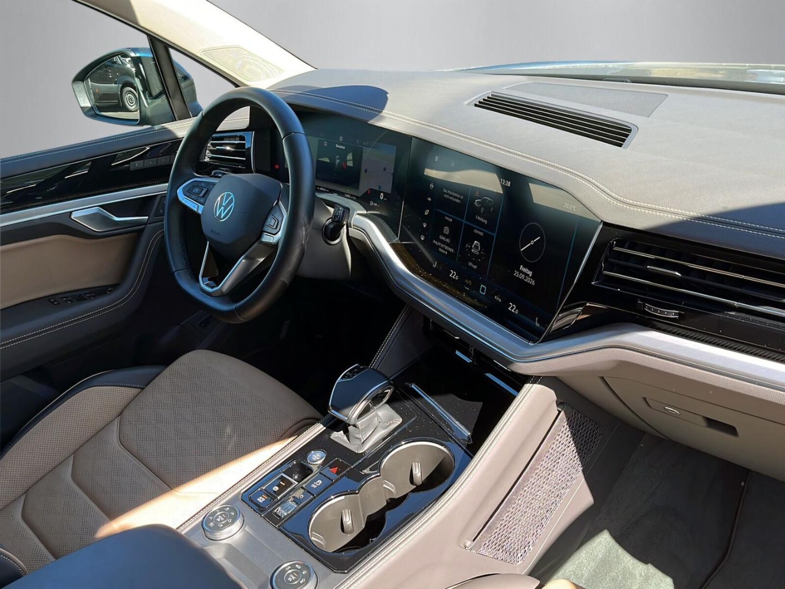Volkswagen Touareg – Bild 14