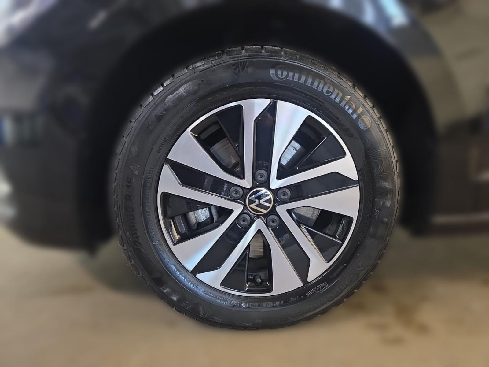 Volkswagen Touran – Bild 8