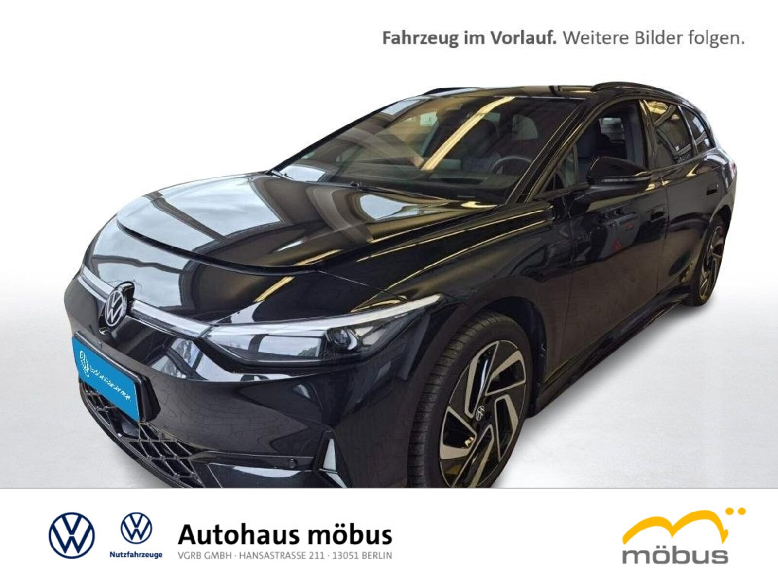 Volkswagen ID.7 Tourer