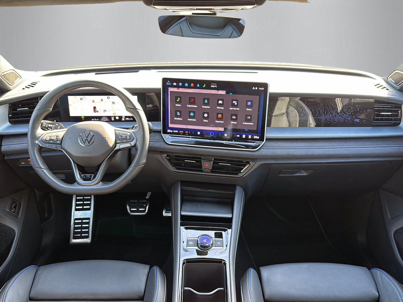 Volkswagen Tayron – Bild 9