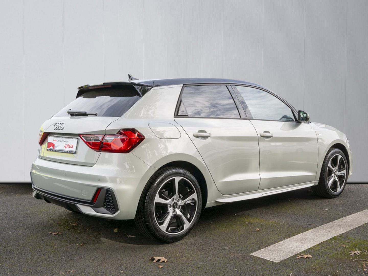 Bild über Audi A1 Sportback S line 25 TFSI S tronic - für weitere Informationen kontaktieren Sie den Audi Partner