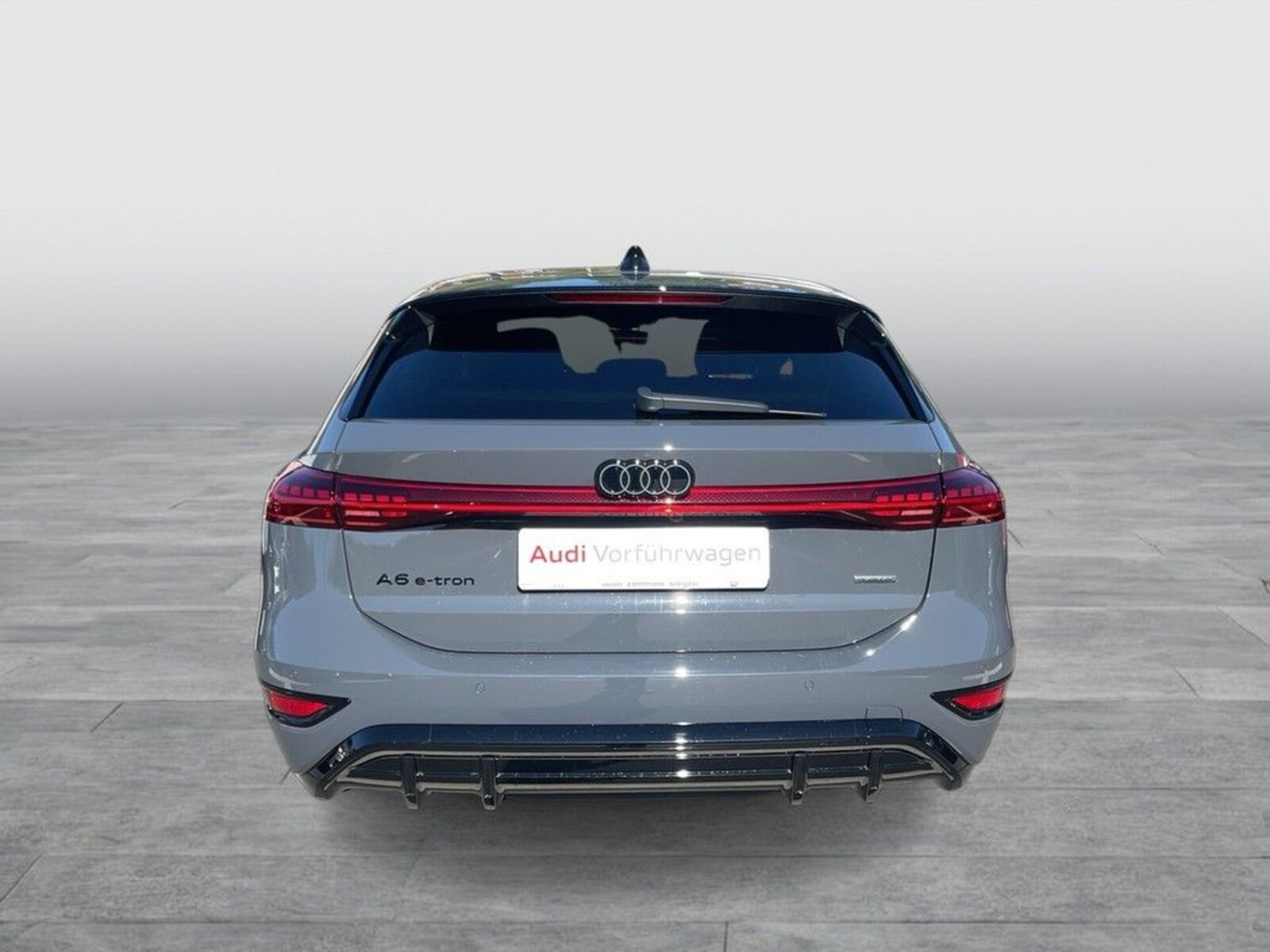 Audi A6 Avant e-tron – Bild 4