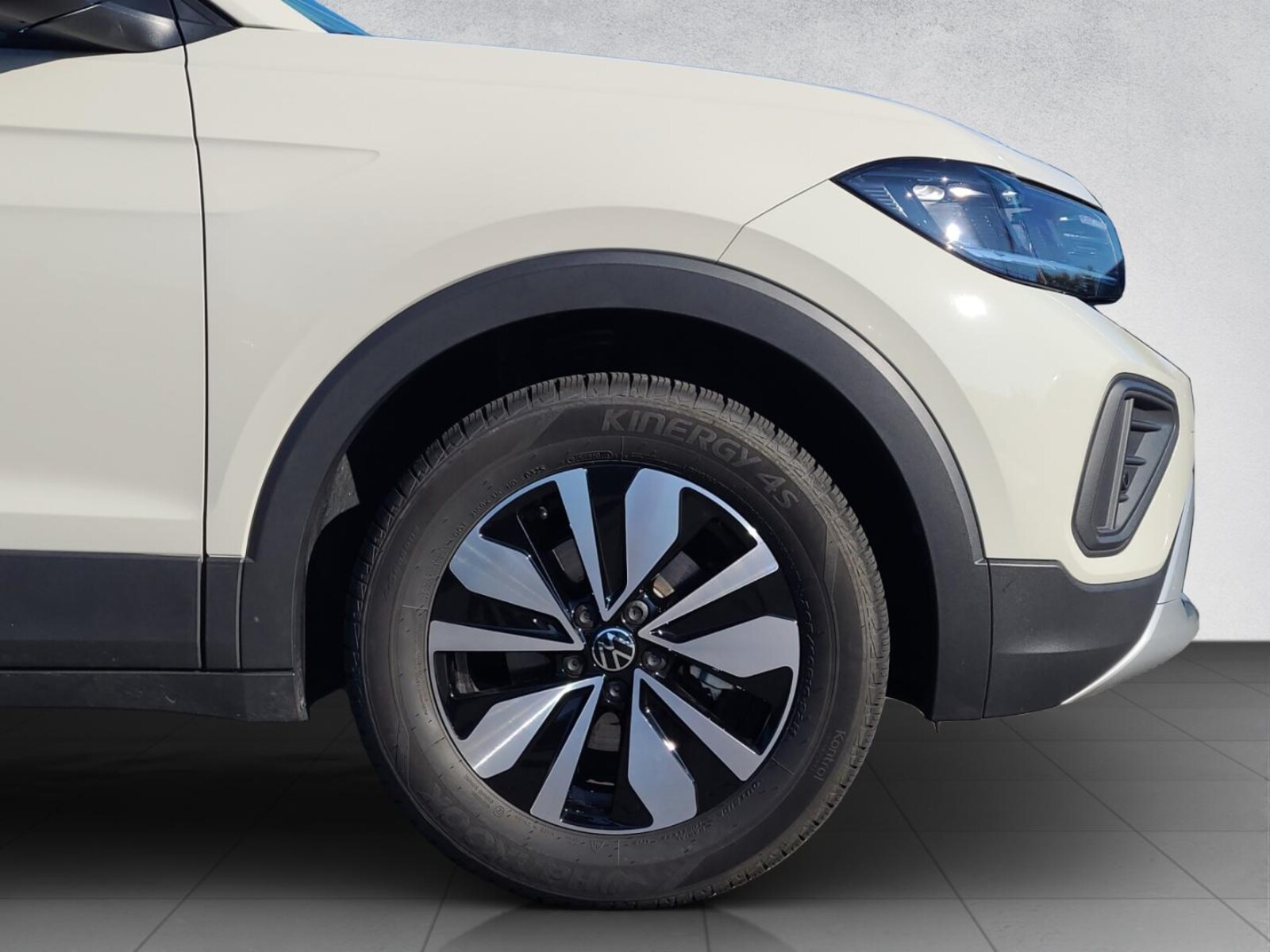 Volkswagen T-Cross – Bild 4