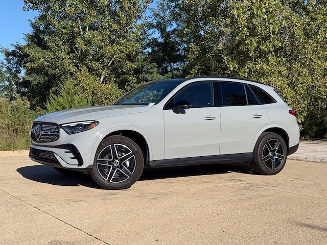 2026 Mercedes-Benz GLC