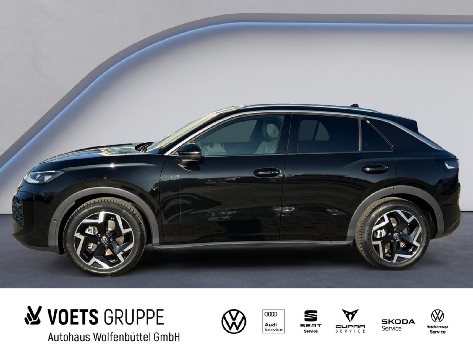 Volkswagen T-Roc – Bild 3