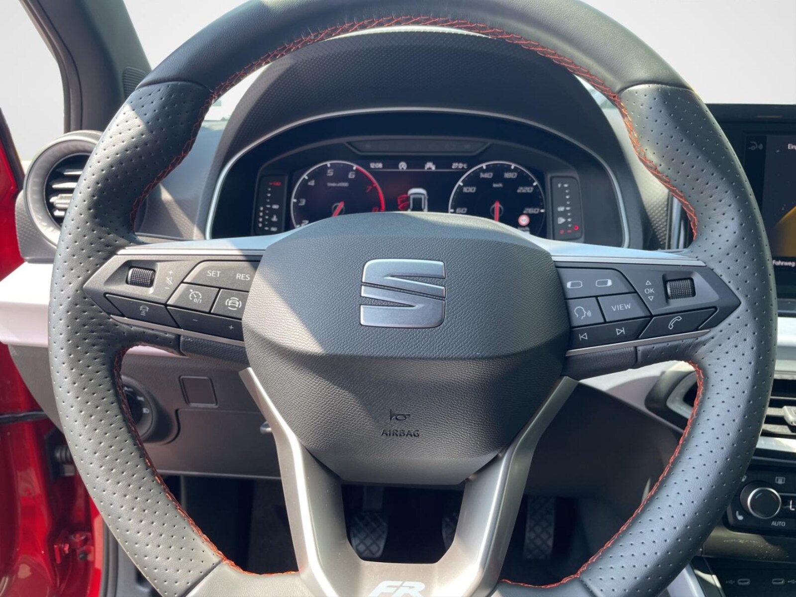 SEAT Arona – Bild 10