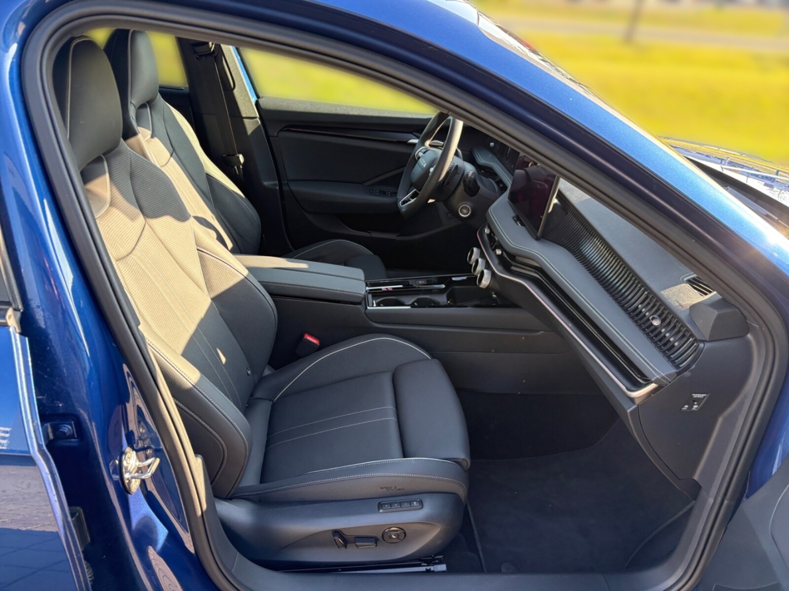 Škoda Superb Combi – Bild 7
