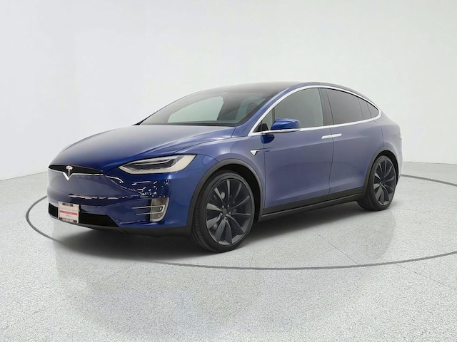 2019 Tesla Model X