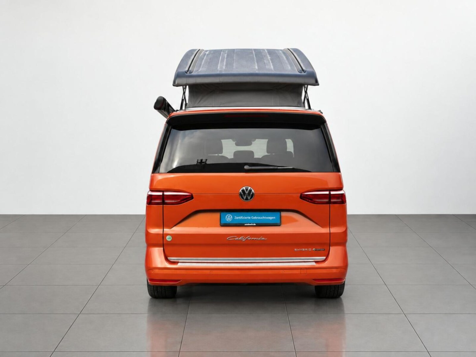 Volkswagen California – Bild 5