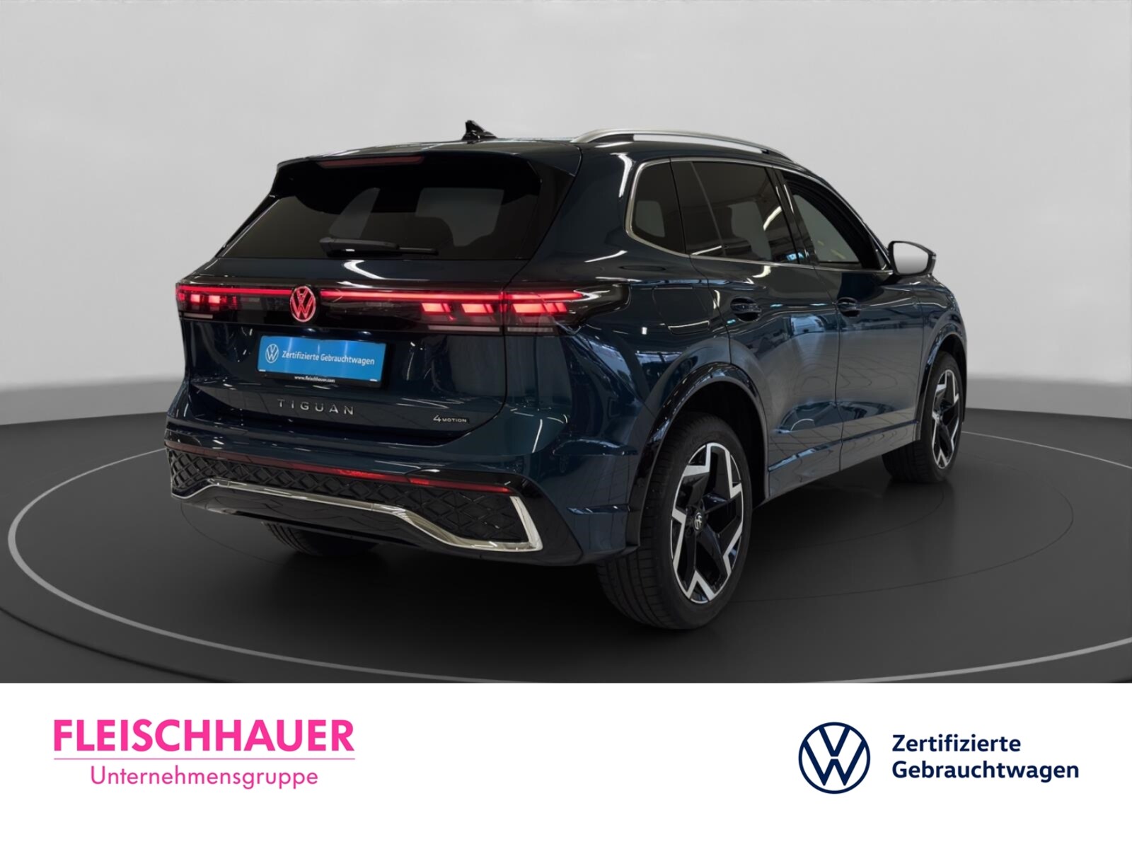 Volkswagen Tiguan – Bild 8