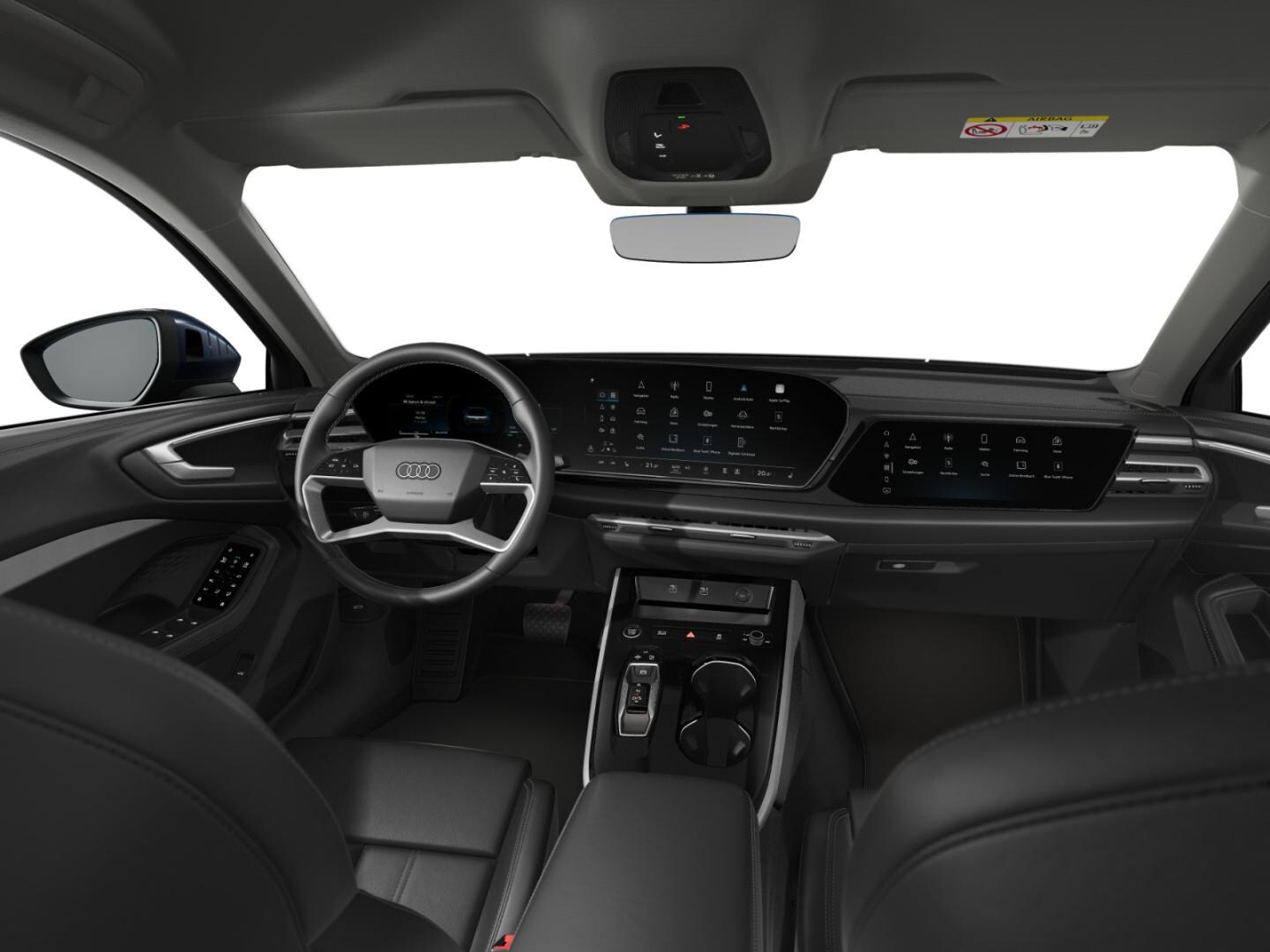 Bild über Audi A5 Limousine TDI 150 kW S tronic - für weitere Informationen kontaktieren Sie den Audi Partner