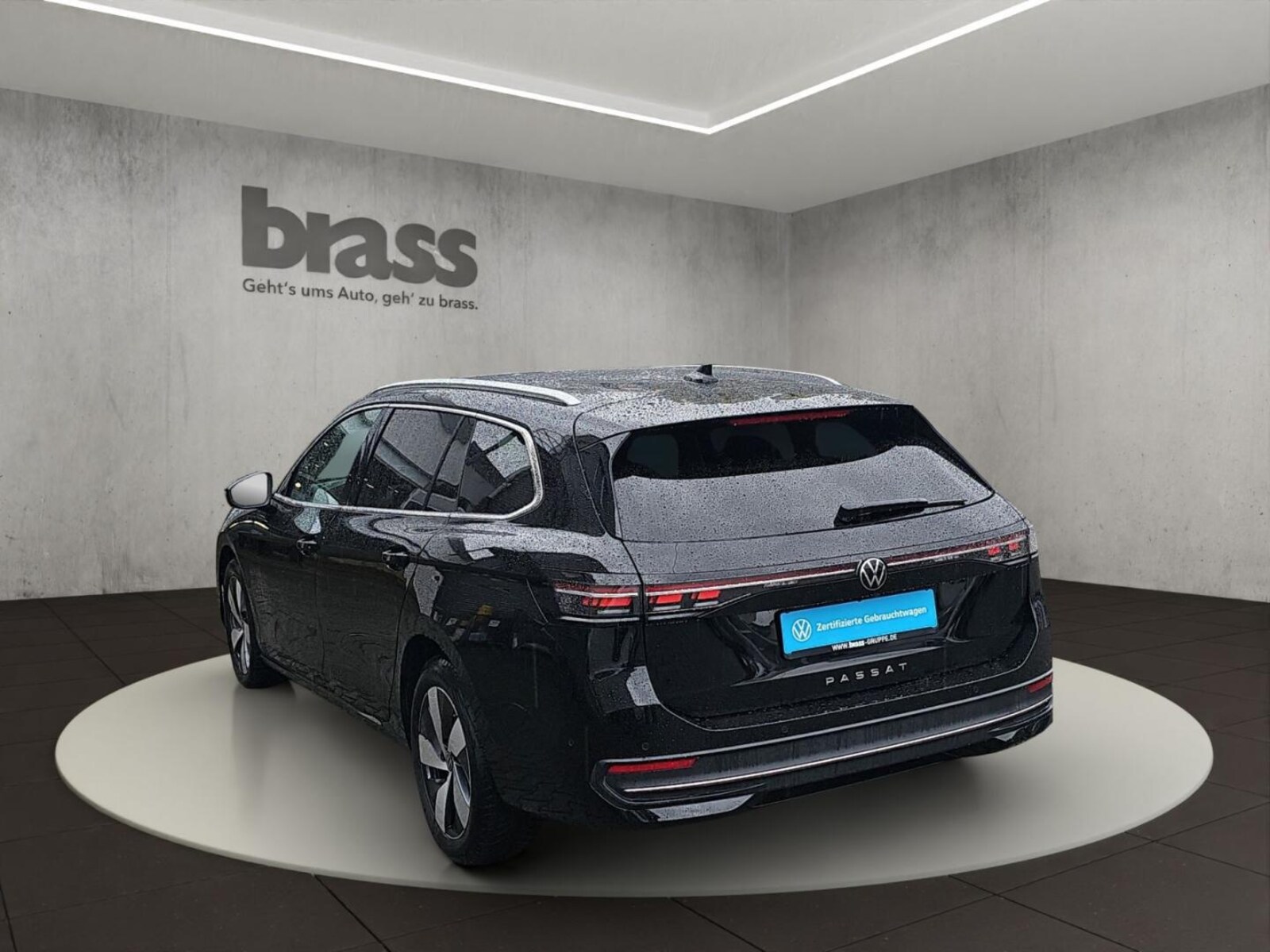 Volkswagen Passat – Bild 3