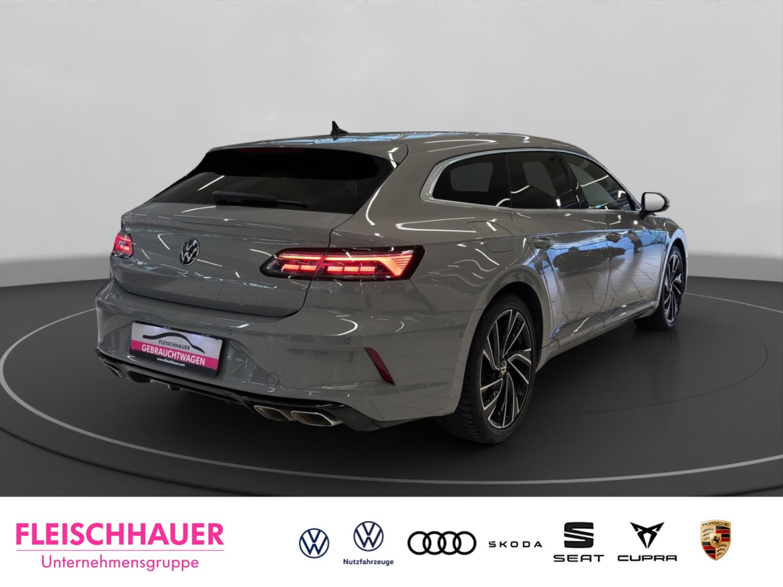 Volkswagen Arteon Shooting Brake – Bild 8