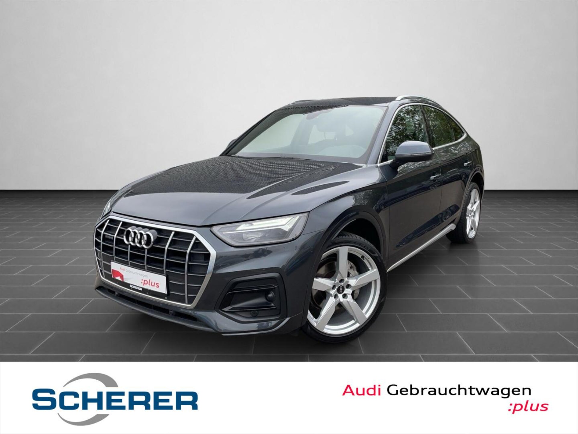 Audi Q5 Sportback 2023