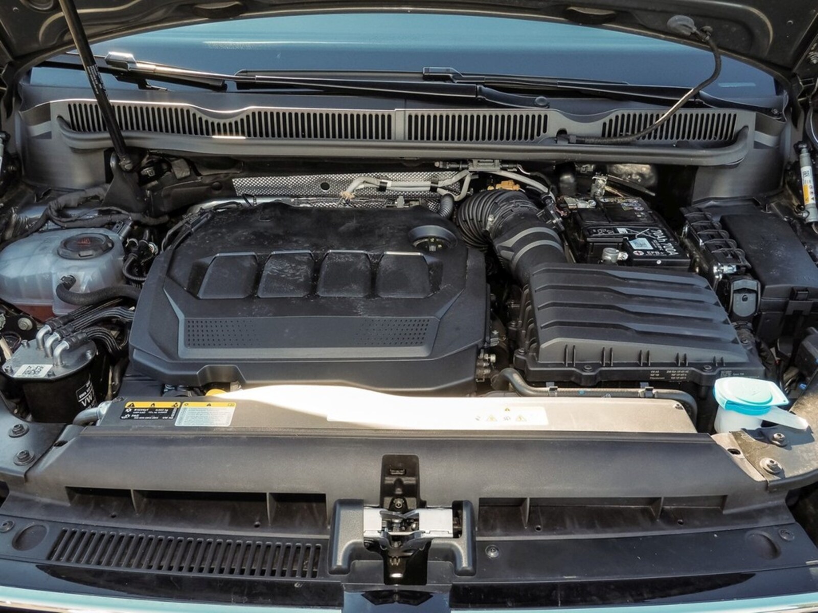Volkswagen Touran – Bild 7