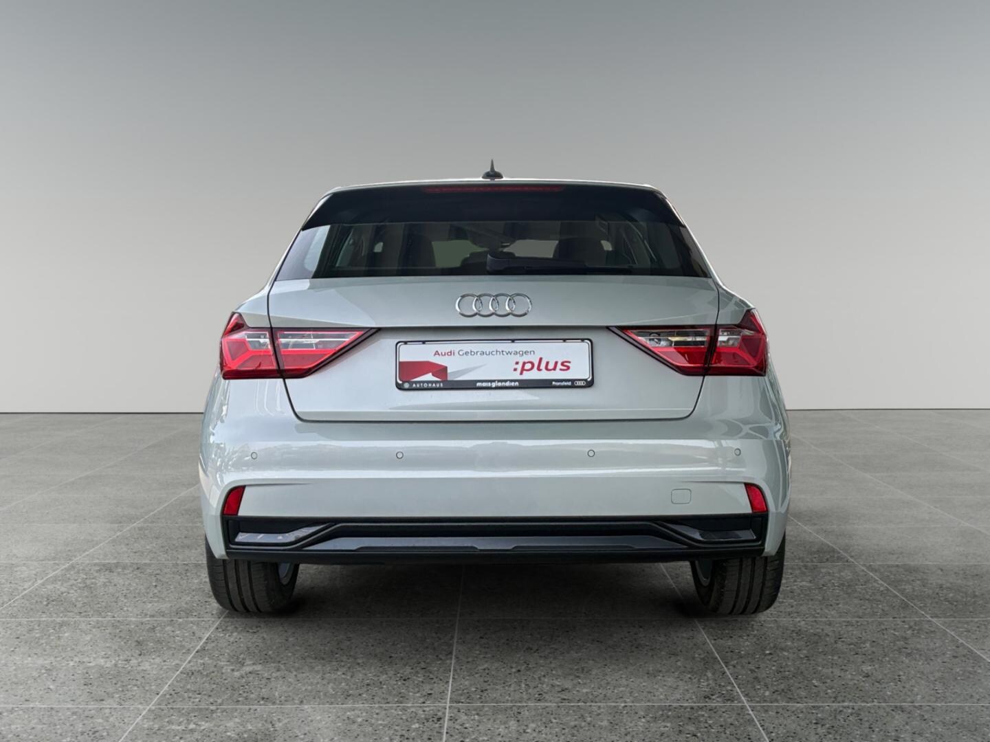 Bild über Audi A1 Sportback advanced 30 TFSI Schaltgetriebe - für weitere Informationen kontaktieren Sie den Audi Partner