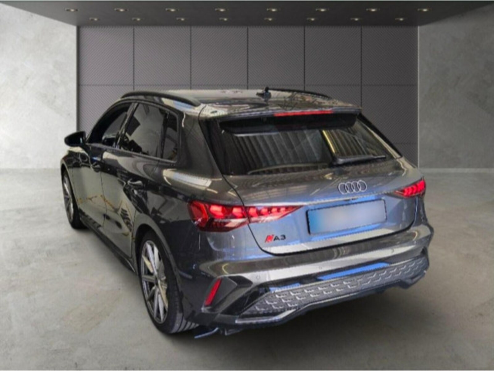 Audi A3 Sportback – Bild 5