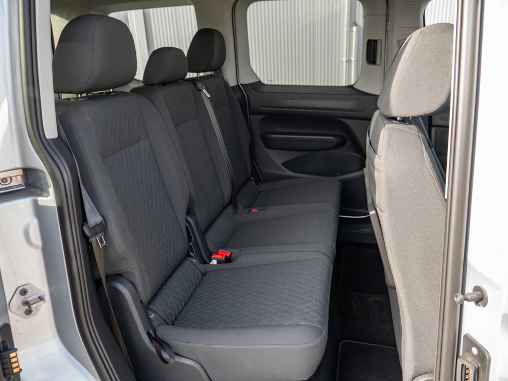 Volkswagen Caddy Life