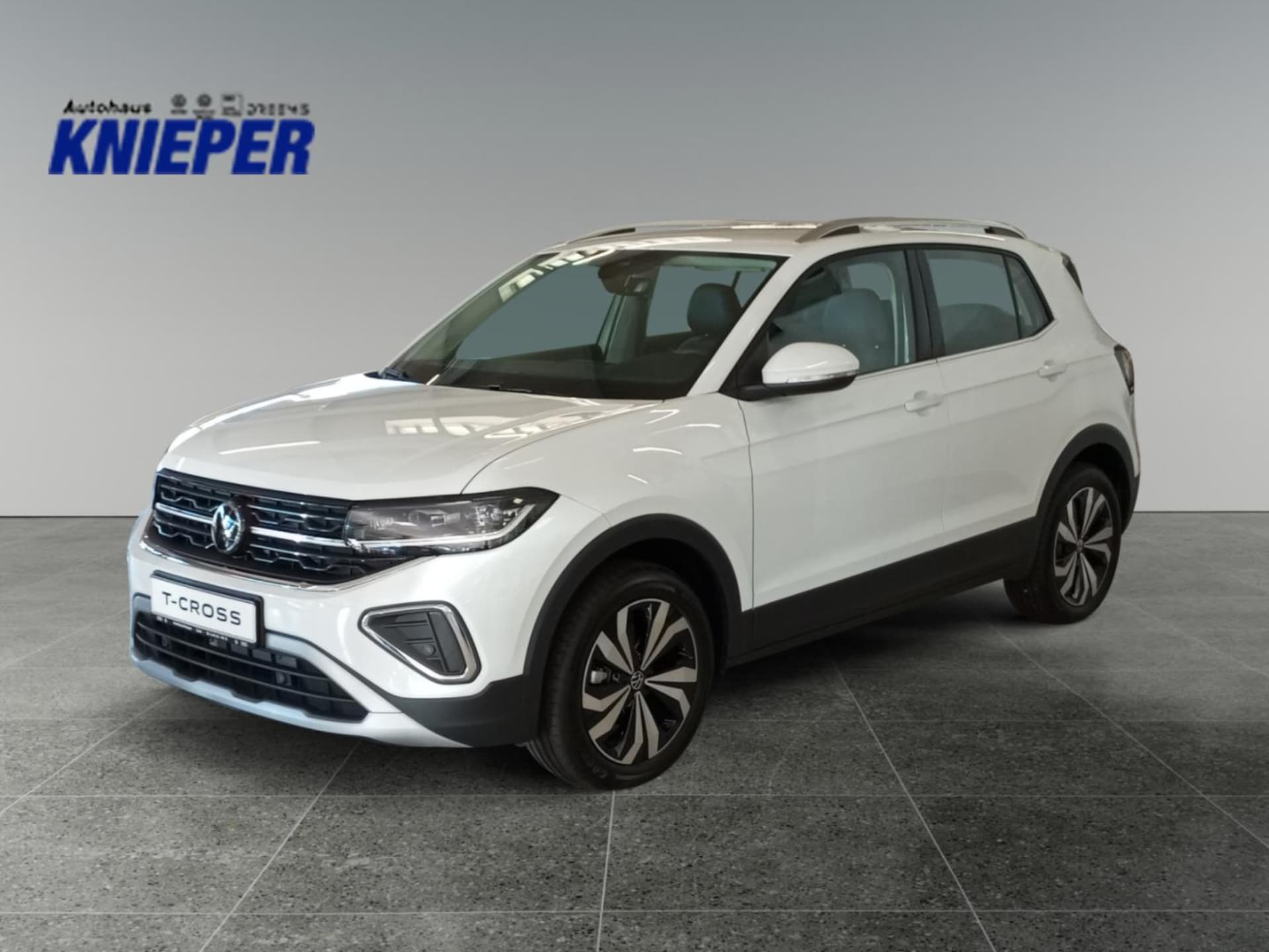 Volkswagen T-Cross Style