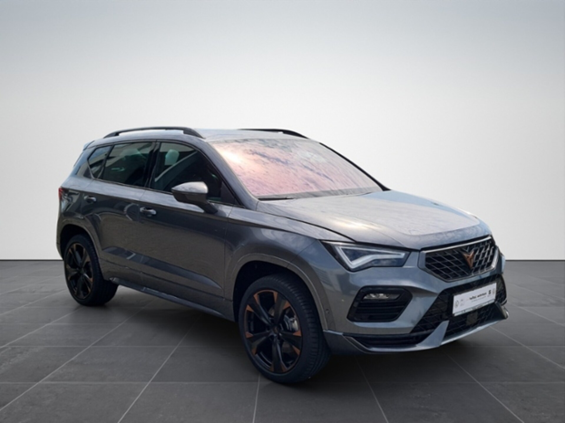 CUPRA Ateca