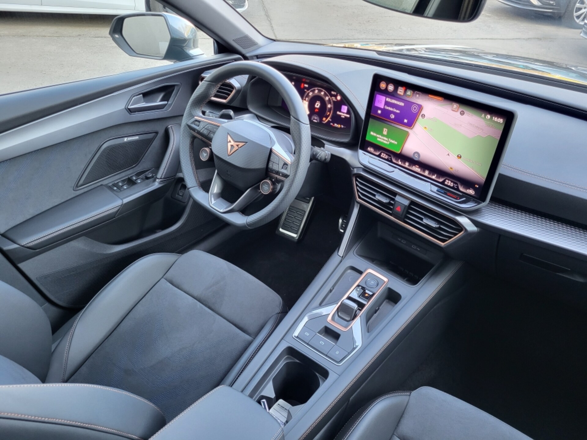CUPRA Leon Sportstourer