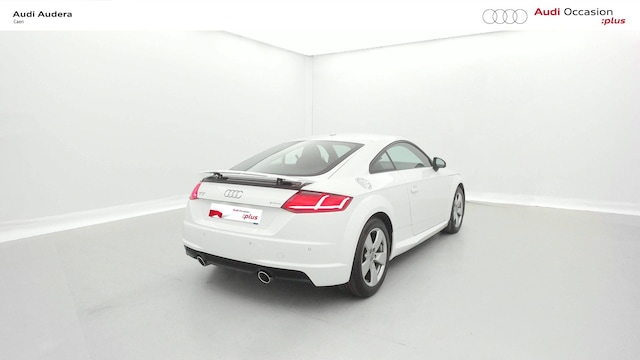 Audi TT Coupé 40 TFSI 197 Ch S Tronic - 2019 - Joinsteer - #7