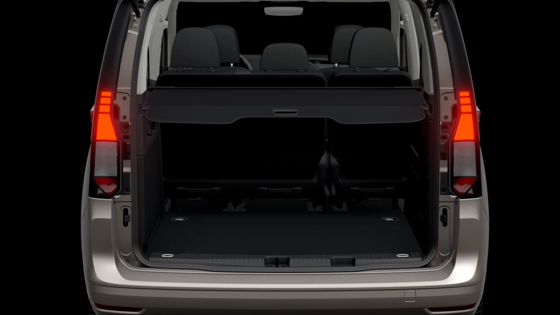 Volkswagen Caddy Life