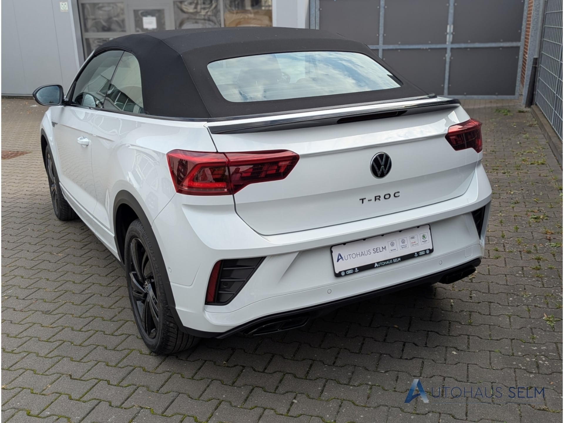 Volkswagen T-Roc Cabriolet R-Line