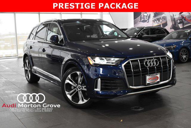 2023 Audi Q7 Prestige